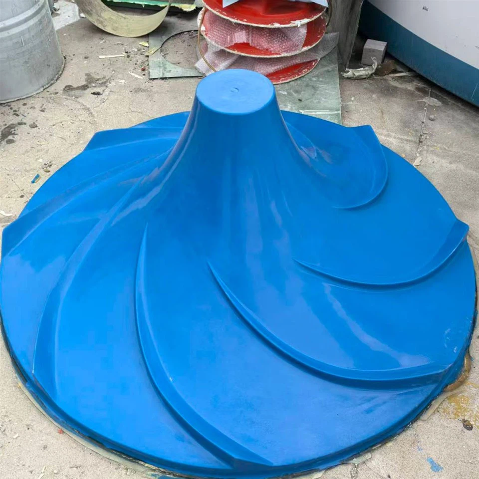 Kev kho dej lwg - - cov khoom siv-hyperboloid tov khoom